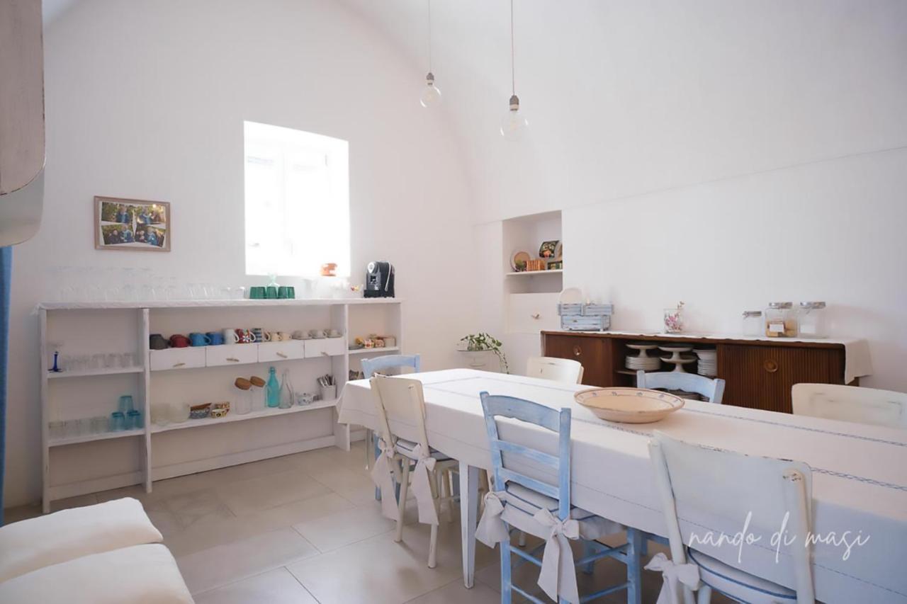 Masseria Giangrande - Rooms And Apartment Polignano a Mare Exterior foto
