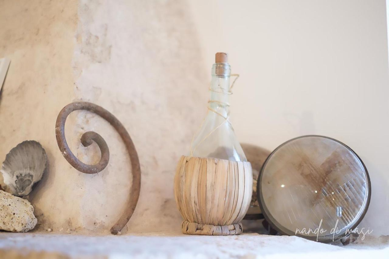 Masseria Giangrande - Rooms And Apartment Polignano a Mare Exterior foto