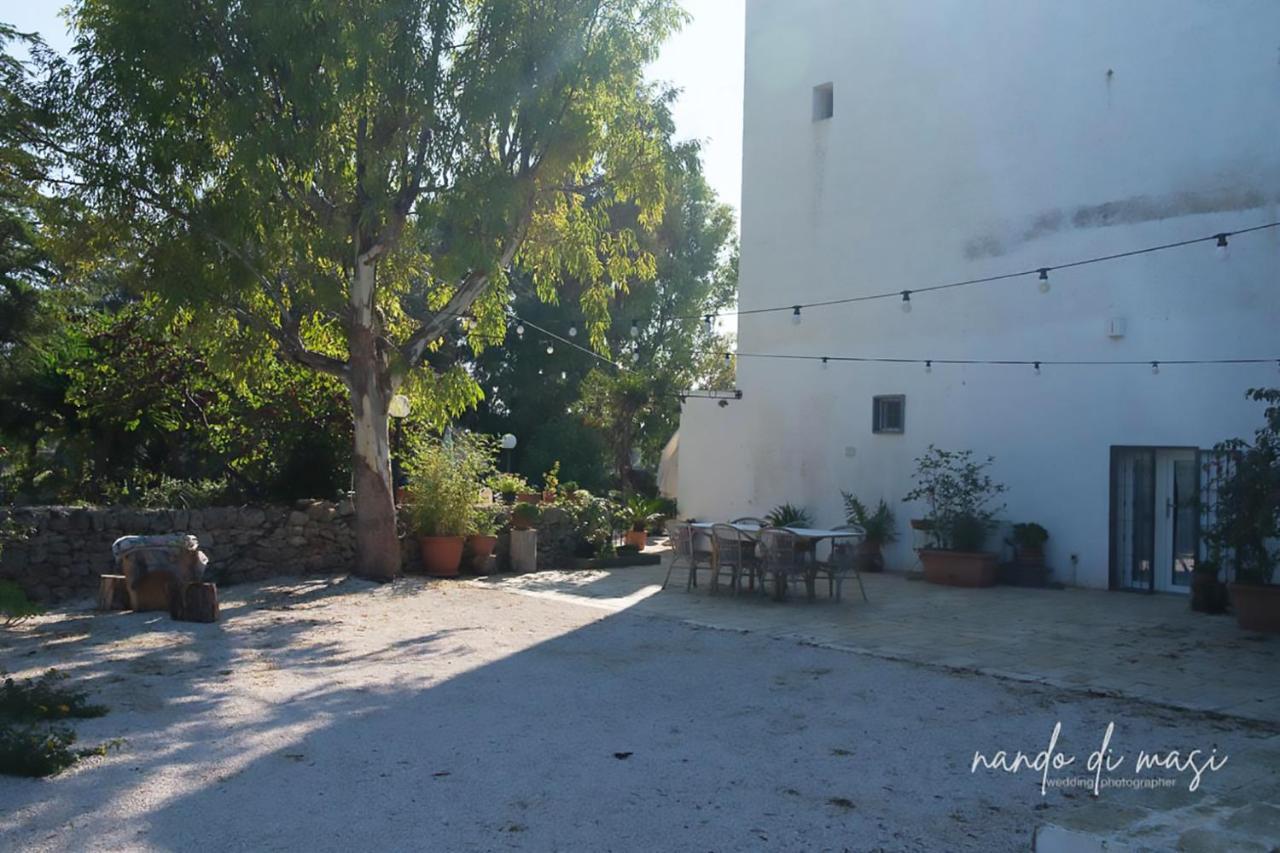 Masseria Giangrande - Rooms And Apartment Polignano a Mare Exterior foto
