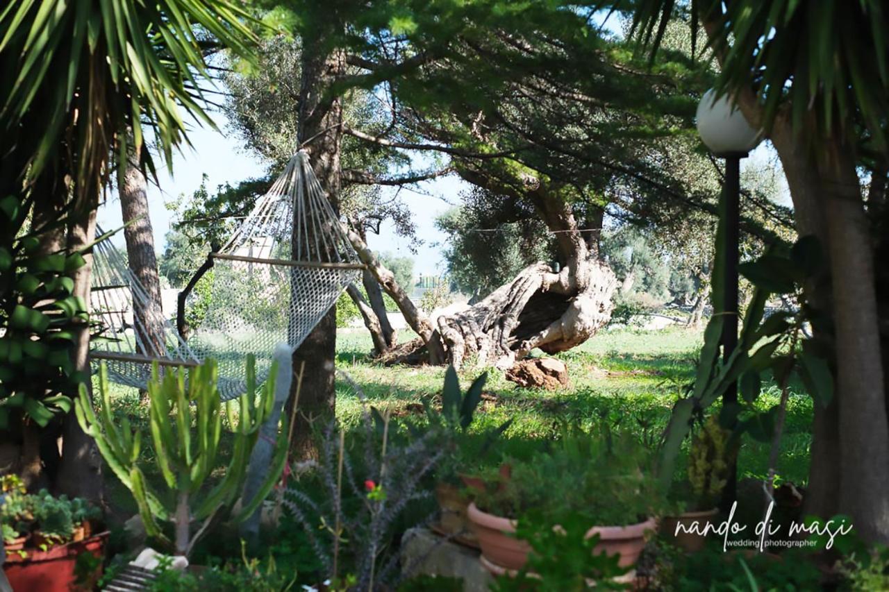 Masseria Giangrande - Rooms And Apartment Polignano a Mare Exterior foto