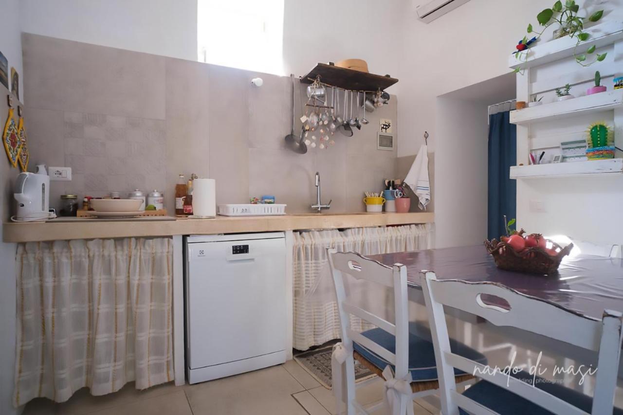 Masseria Giangrande - Rooms And Apartment Polignano a Mare Exterior foto