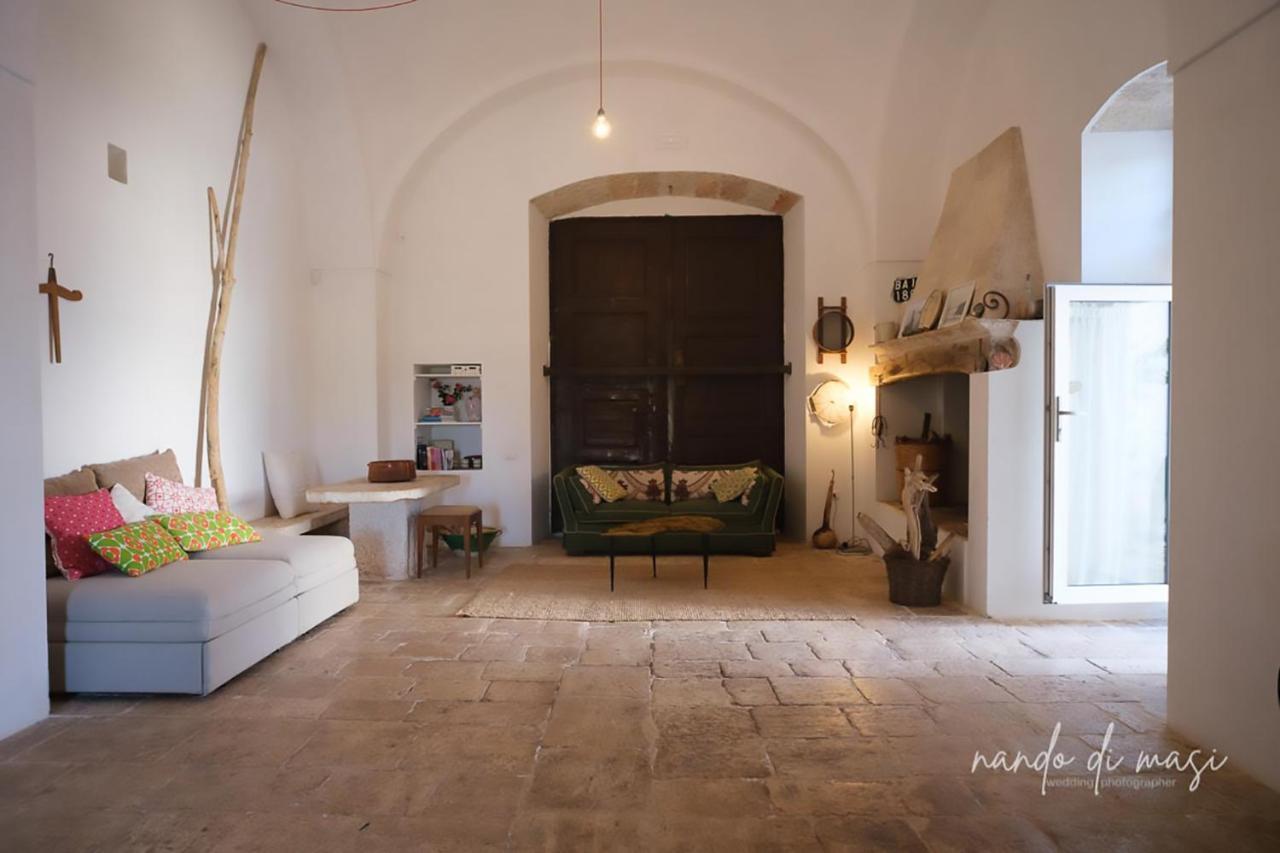 Masseria Giangrande - Rooms And Apartment Polignano a Mare Exterior foto