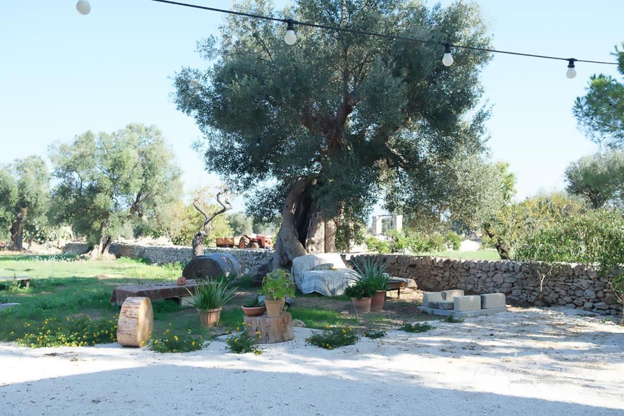 Masseria Giangrande - Rooms And Apartment Polignano a Mare Exterior foto