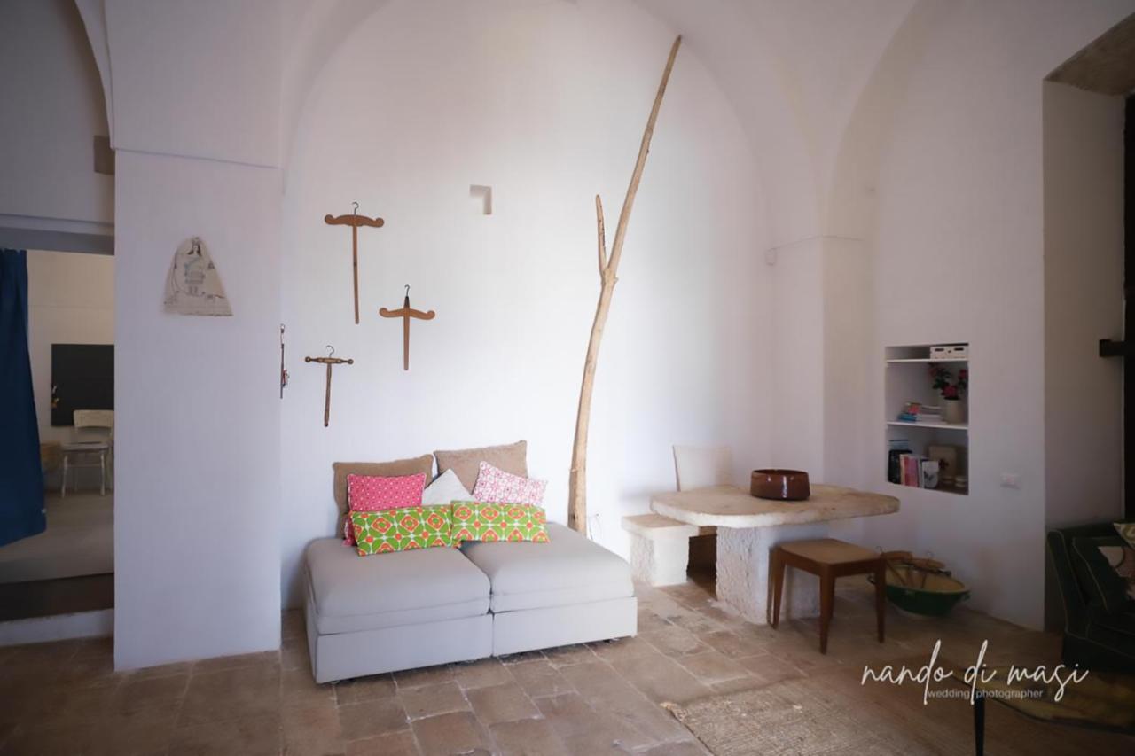 Masseria Giangrande - Rooms And Apartment Polignano a Mare Exterior foto