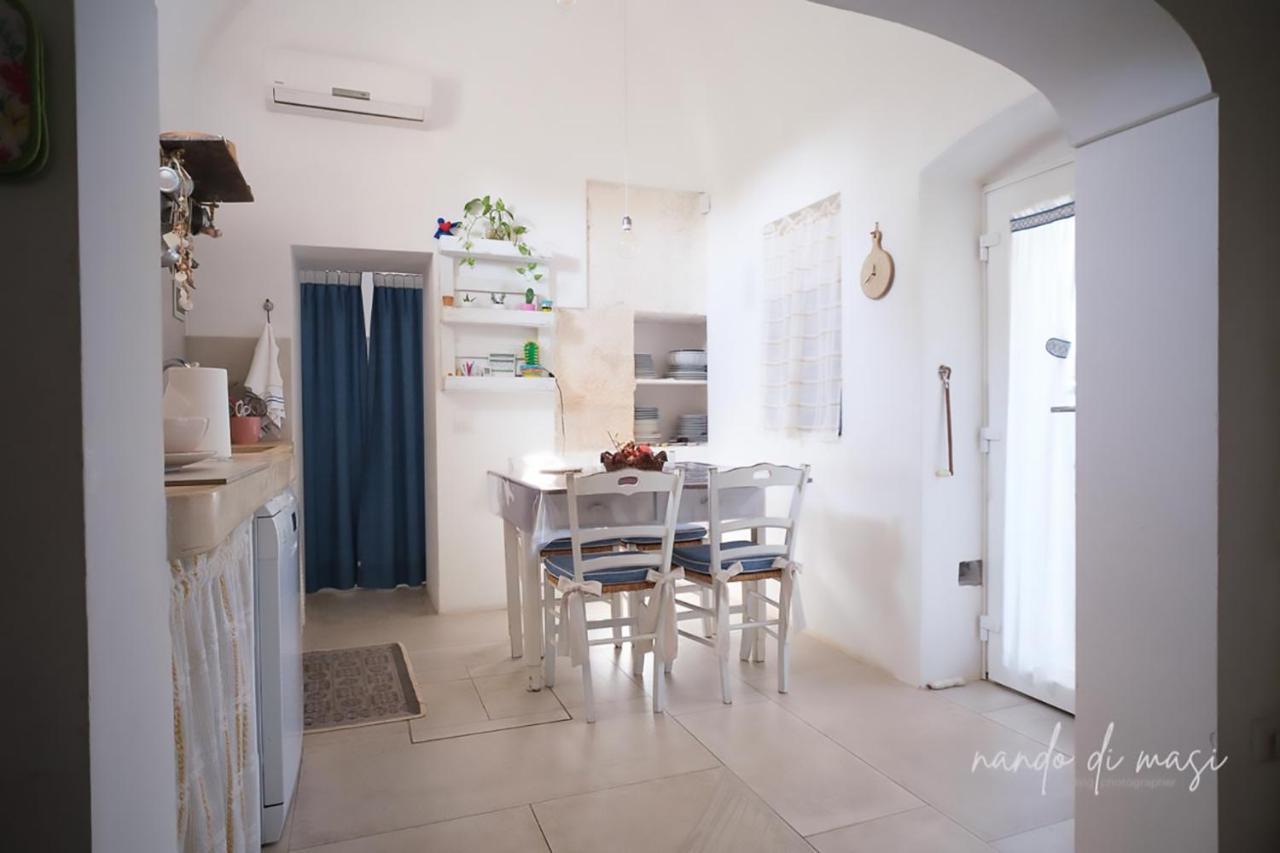 Masseria Giangrande - Rooms And Apartment Polignano a Mare Exterior foto