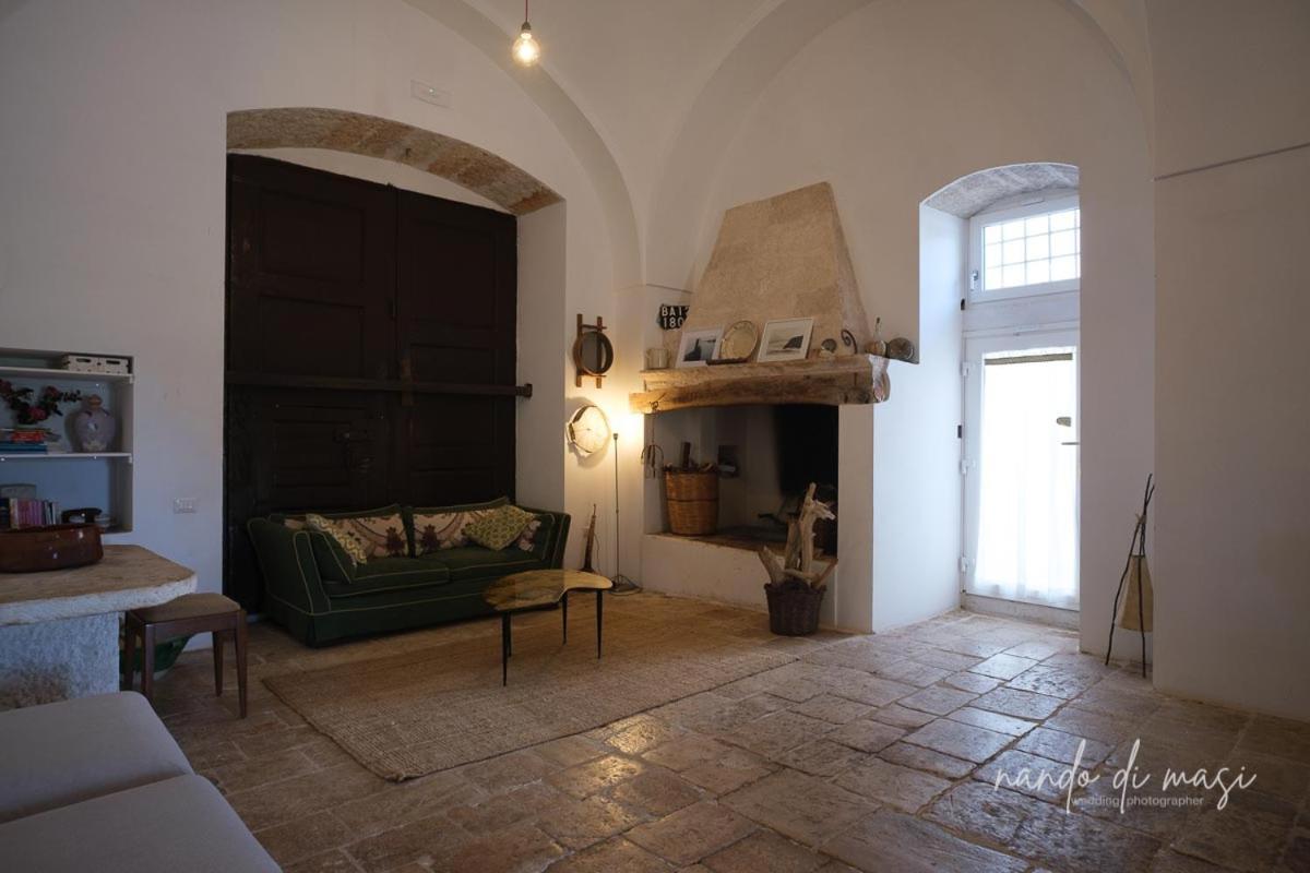 Masseria Giangrande - Rooms And Apartment Polignano a Mare Exterior foto