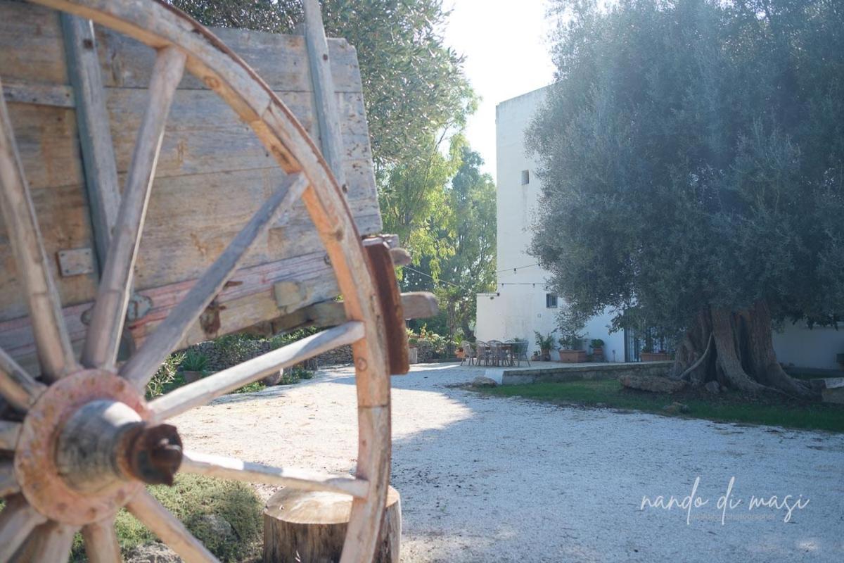 Masseria Giangrande - Rooms And Apartment Polignano a Mare Exterior foto