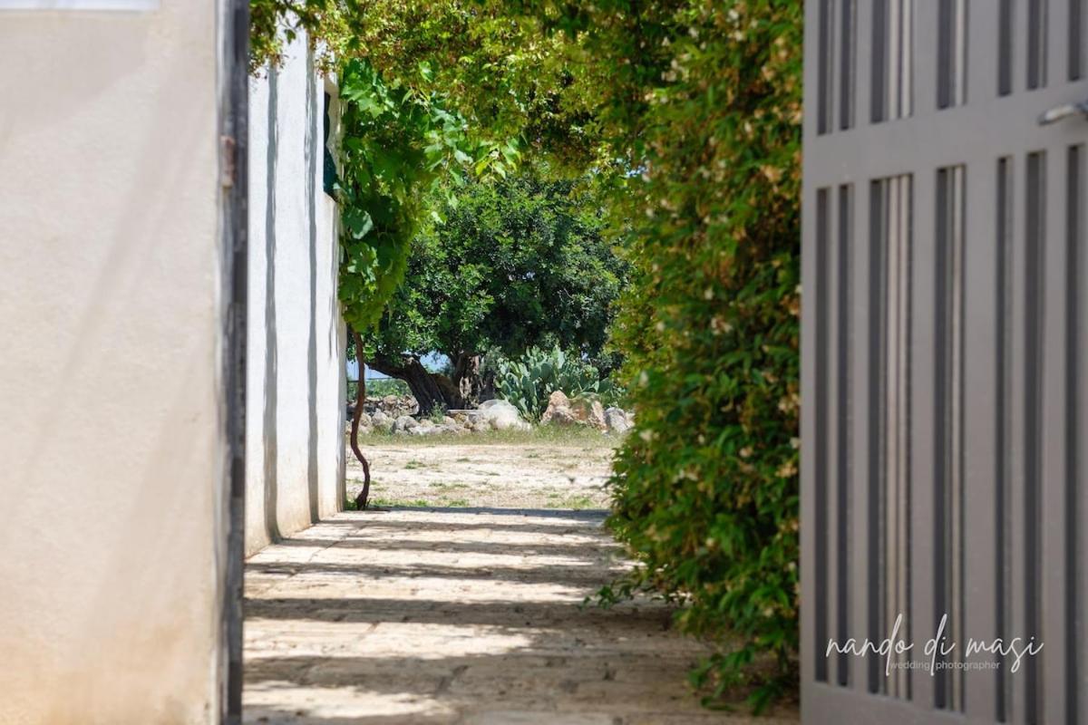 Masseria Giangrande - Rooms And Apartment Polignano a Mare Exterior foto