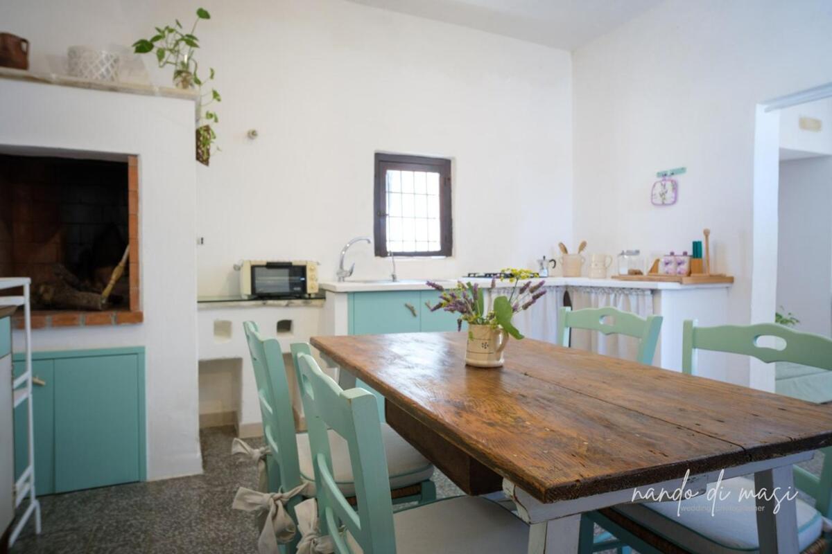 Masseria Giangrande - Rooms And Apartment Polignano a Mare Exterior foto
